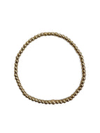 2MM Gold Bracelet