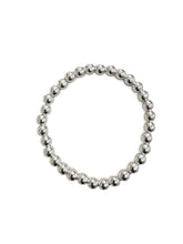Load image into Gallery viewer, 6MM Silver Bracelet
