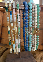 Load image into Gallery viewer, Color Block Necklaces
