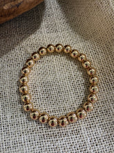 Load image into Gallery viewer, 8MM Gold Bracelet
