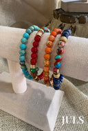 Summer Stack Bracelets