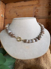 Load image into Gallery viewer, Bauble Beaded Necklace
