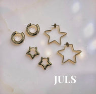 Star Spangled Hoops