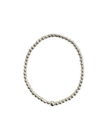 2MM Silver Bracelet