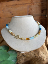 Load image into Gallery viewer, Color Block Necklaces
