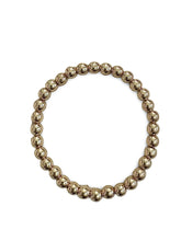 Load image into Gallery viewer, 6MM Gold Bracelet
