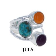 Fiesta Multi Stack Ring