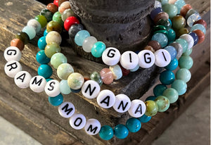 Grandmother Bracelets