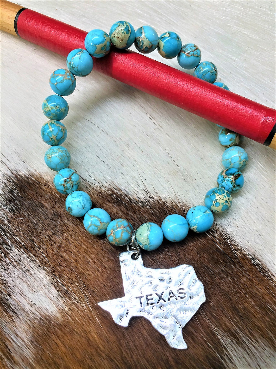 Texas Charm Bracelet