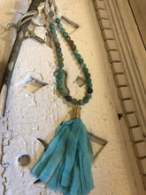 Load image into Gallery viewer, Tassel Necklace
