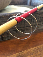 Gold Hoops
