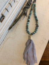 Load image into Gallery viewer, Tassel Necklace
