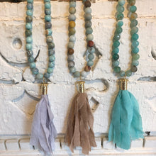 Load image into Gallery viewer, Tassel Necklace
