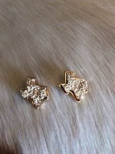 Texas Earrings