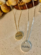 New MAMA Necklace