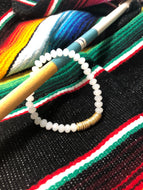Crystal Layer Bracelet