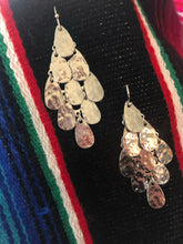 Load image into Gallery viewer, Teardrop Shimmer Earrings
